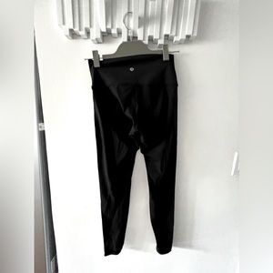 Lululemon high rise wonder train 7/8